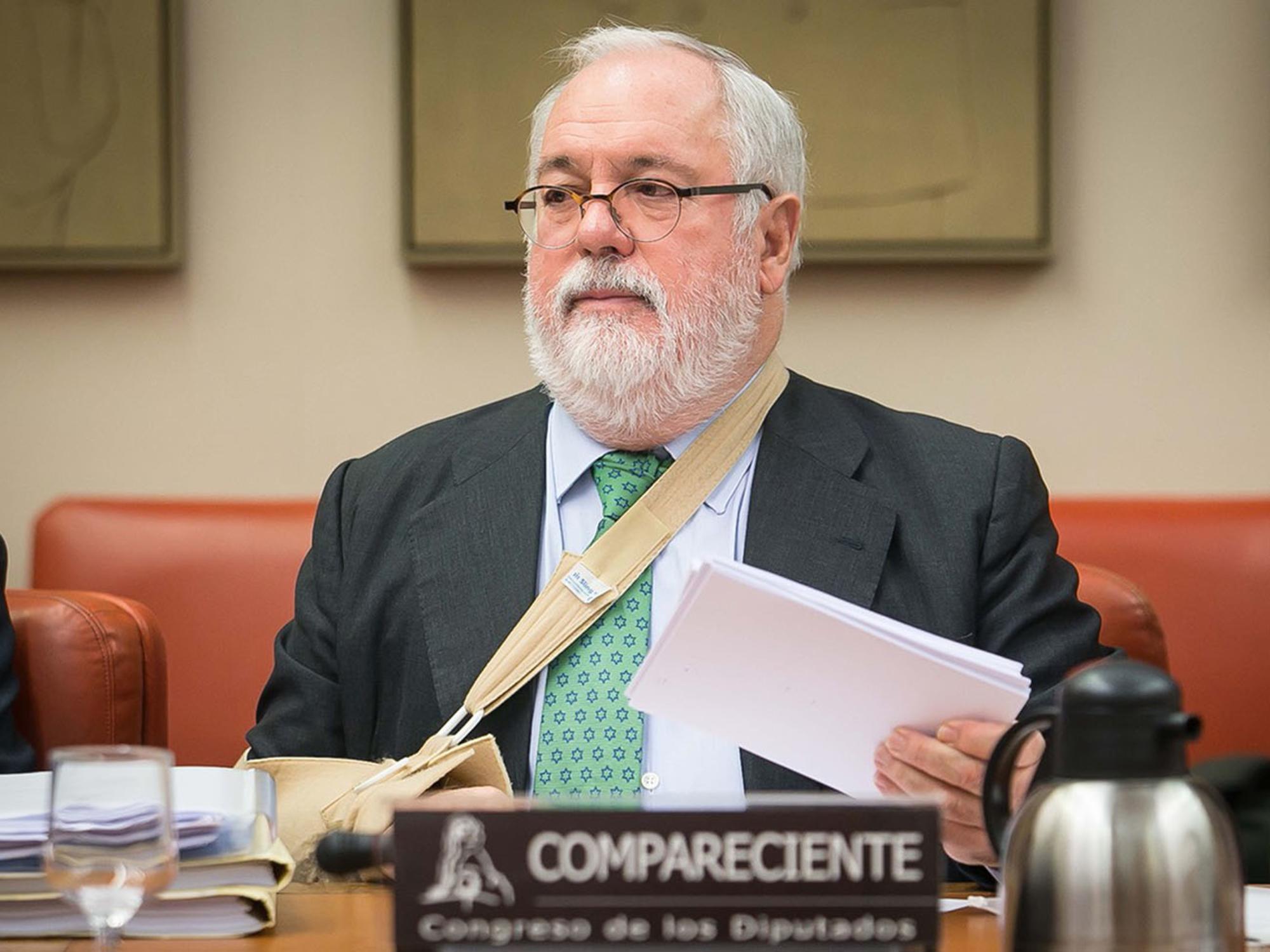 Canete Congreso